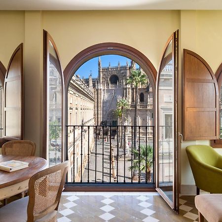 Magno Apartments Santo Tomas Sevilla Exterior foto